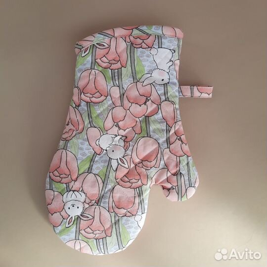 Прихватки