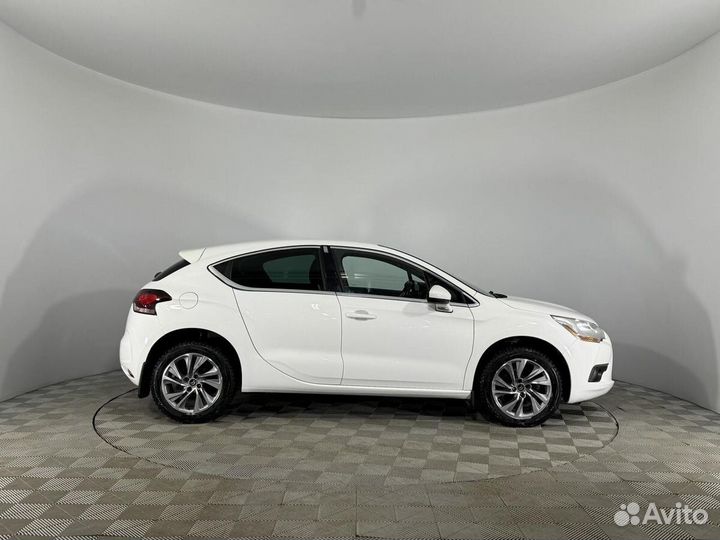 Citroen DS 4 1.6 AT, 2014, 64 558 км