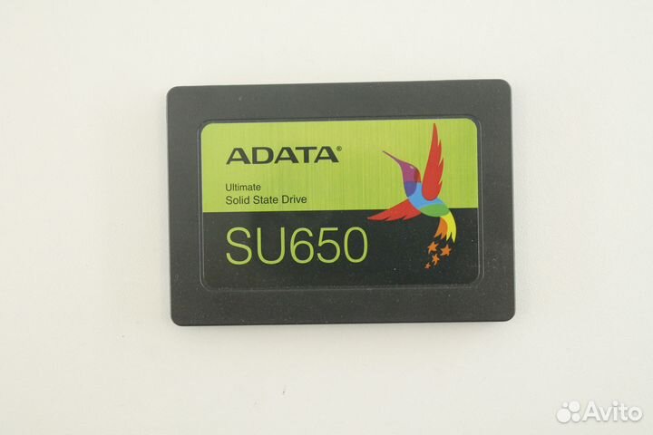 SSD 480 GB Adata SU650