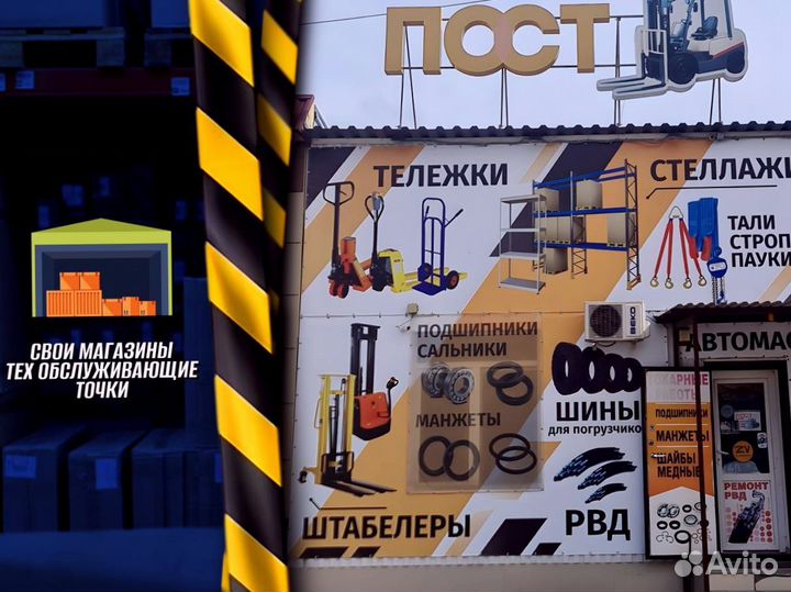 Стеллаж металлический для гаража с доставкой