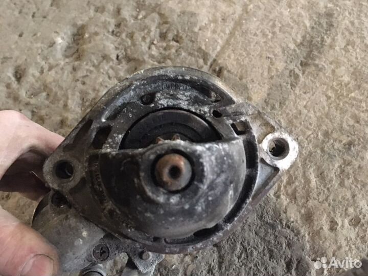 Стартер Mercedes 202