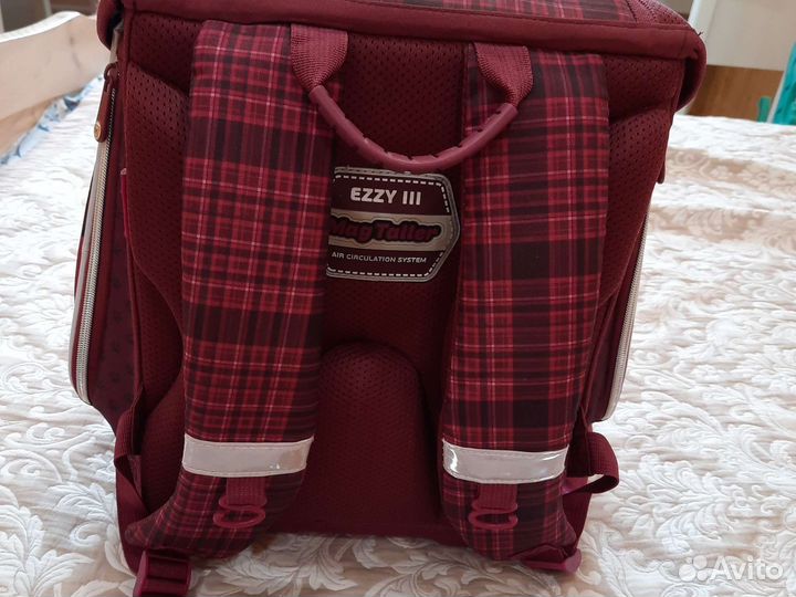 Рюкзак школьный для девочки новый