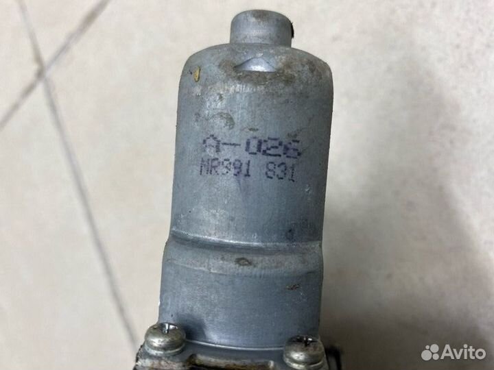 Стеклоподъемный механизм задний левый Mitsubishi