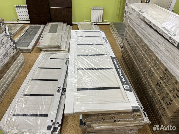 Двери межкомнатные