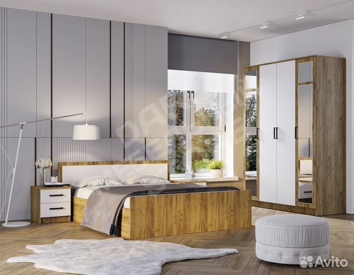 Спальный гарнитур