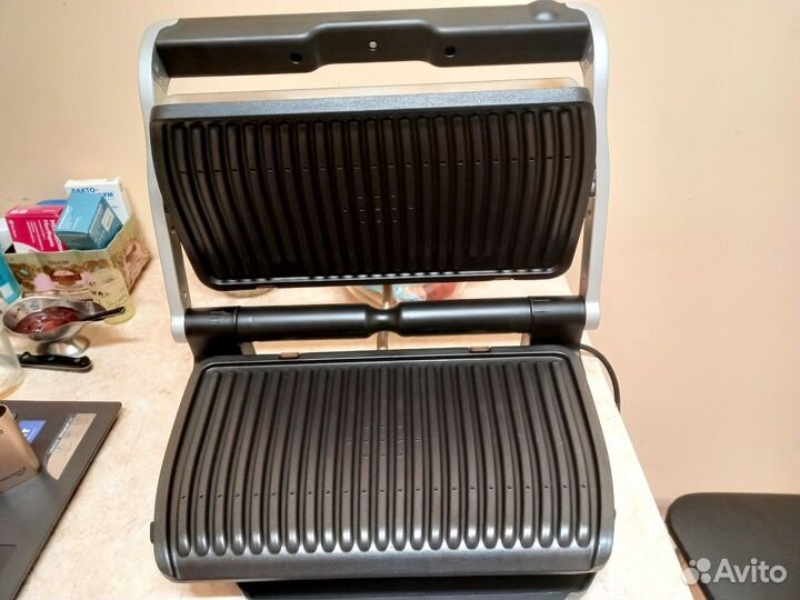 Электрогриль tefal optigrill xl