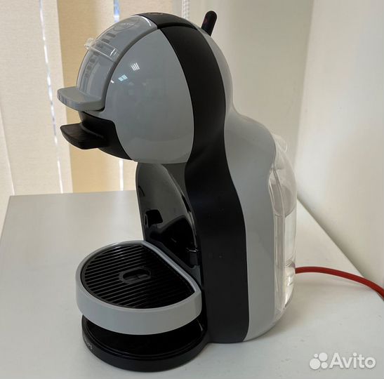 Кофеварка Krups Nescafe Dolce Gusto + многоразовые