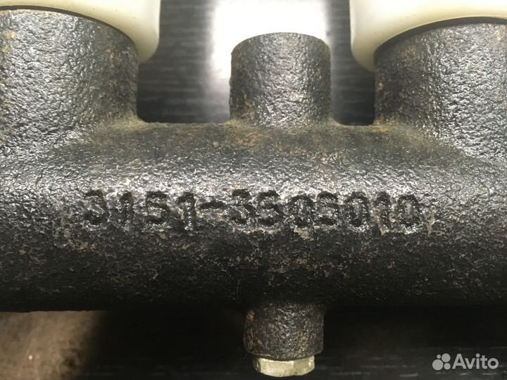 Цилиндр тормозной главный УАЗ-3151,3741