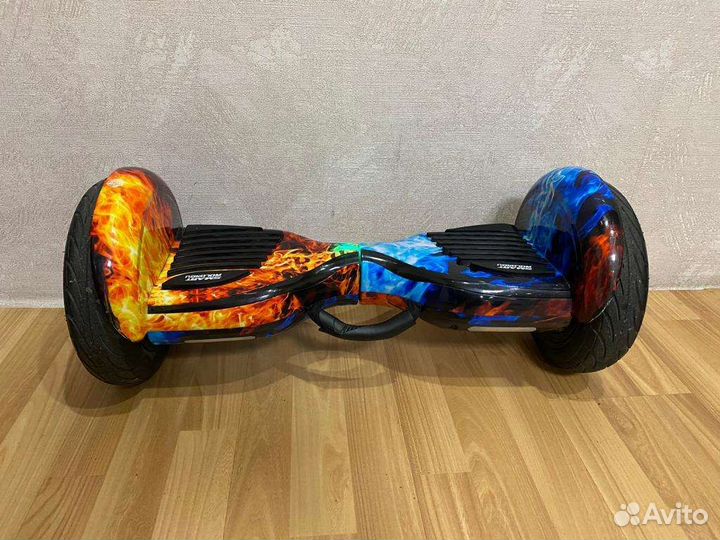 Гироскутер, куплено месяц назад, есть гарантия