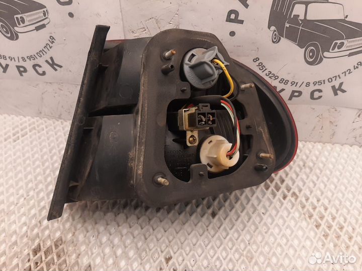 Задний левый фонарь кузова Zaz Sens, заз Сенс