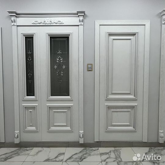 Двери межкомнатные