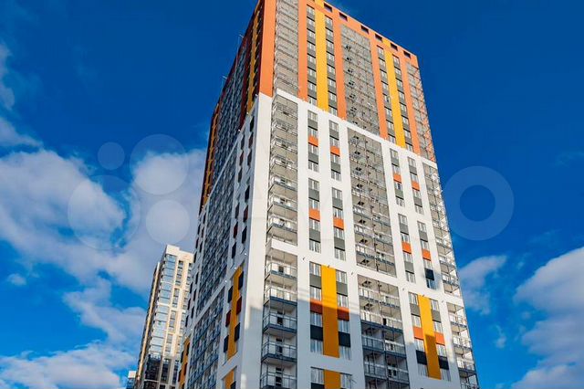 Истина просп космонавтов 108б фото Квартира-студия, 26,3 м², 24/25 эт. на продажу в Екатеринбурге Купить квартиру А