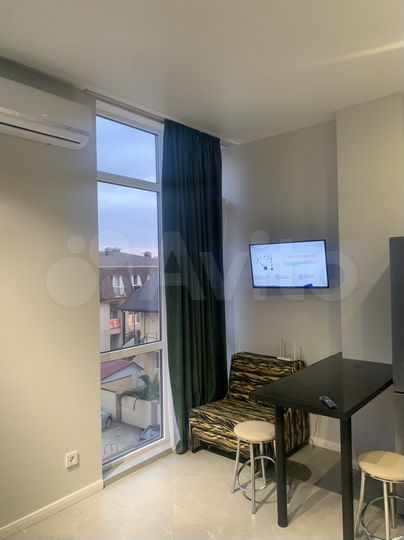 Квартира-студия, 27 м², 3/6 эт.