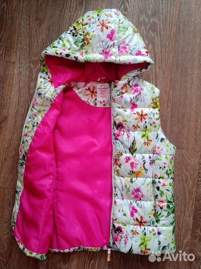 Жилеты 128,134Р