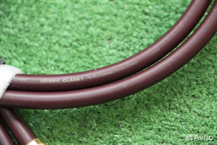 Sony LC-OFC Class1, Japan