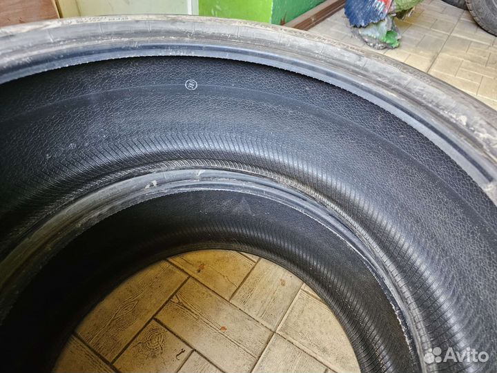 Continental ContiWinterContact TS 860S 225/40 R19 и 255/35 R19