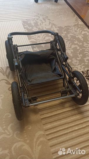 Коляска bebizaro