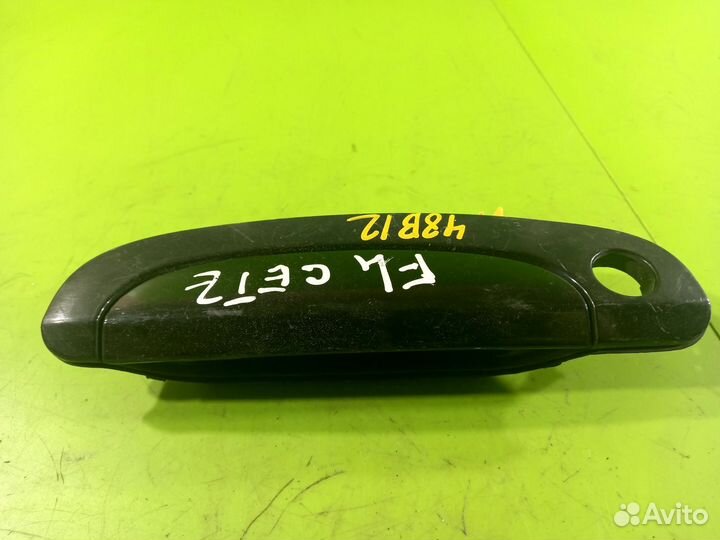 Ручка двери передней левой для Hyundai Getz