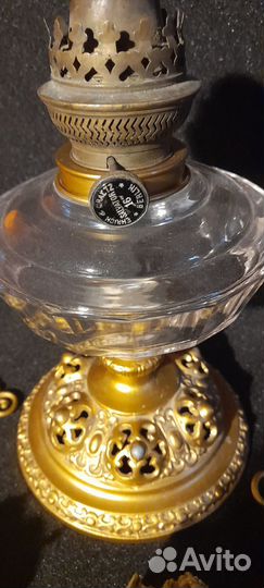 Старинная.Керосиновая.Лампа