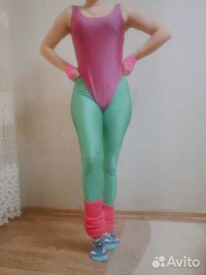 Аренда костюма в стиле 90х