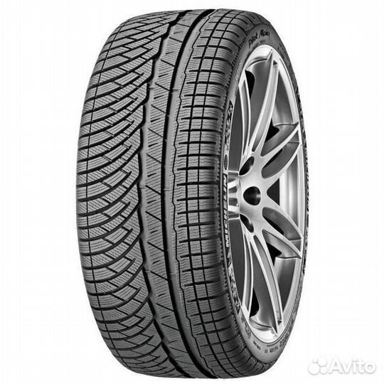 Michelin Pilot Alpin 4 245/35 R20 95W