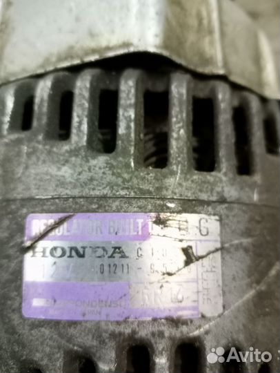 Генератор, компрессор ZC