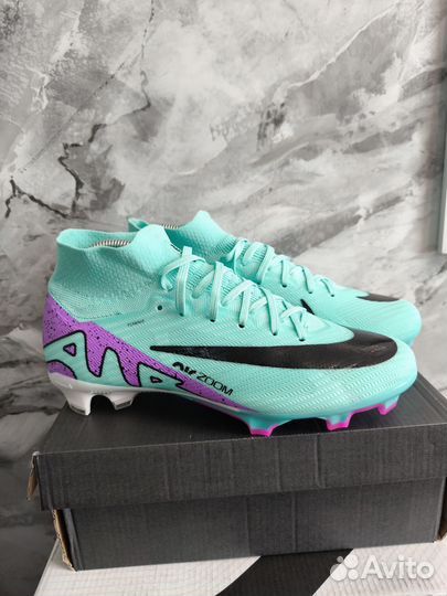 Бутсы Nike Mercurial