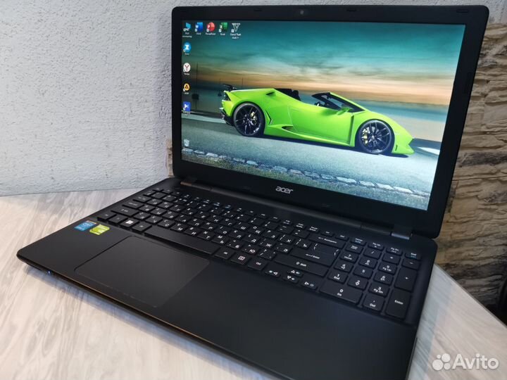 Игровой Acer i5/8Gb/SSD/620GB/intel 5500