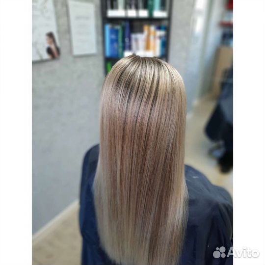 Стрижки Окрашивания Уход