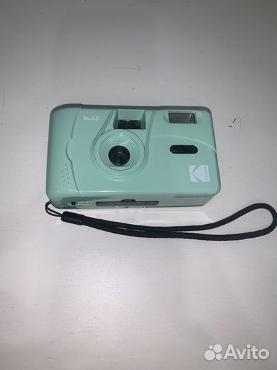 Камера кодак м35 для фотопленки