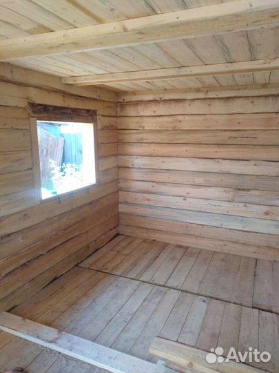 Строительство бань