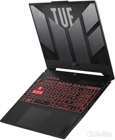 Ноутбук asus TUF Gaming A15 FA507UV-LP027 90NR0I25-M001D0