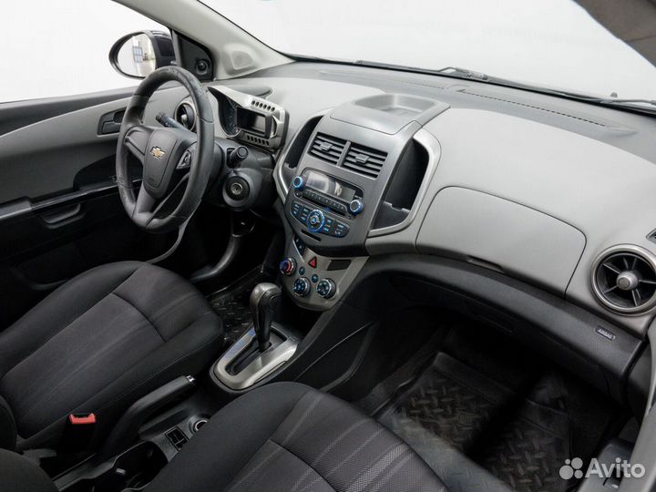 Chevrolet Aveo 1.6 AT, 2012, 156 250 км