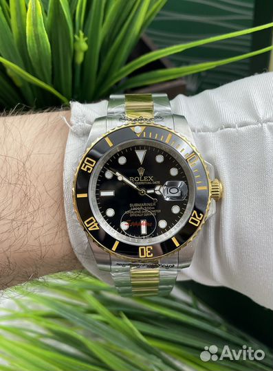 Мужские часы Rolex Submariner