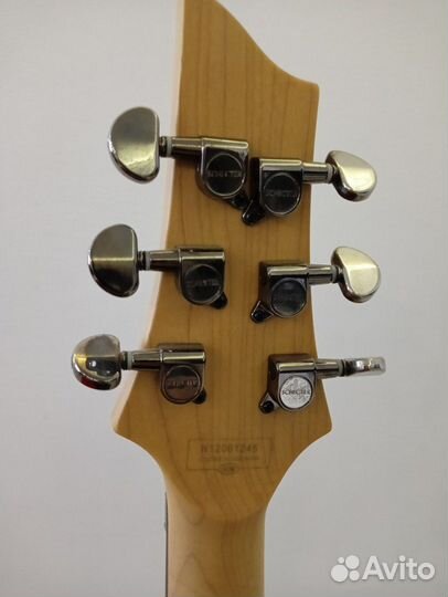 Электрогитара Schecter Demon-6 FR