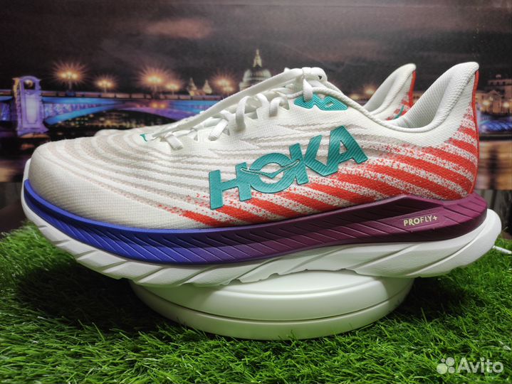 Кроссовки для бега и фитнеса Hoka Mach 5 New 48 р