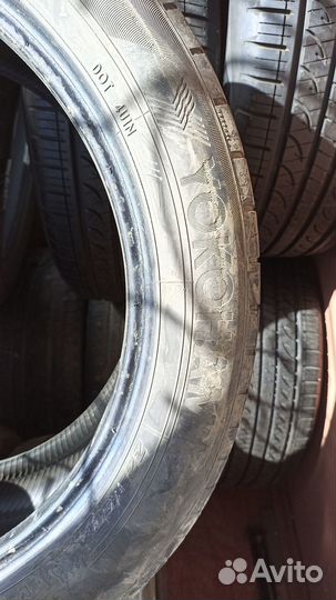 Yokohama Avid GT 225/50 R18