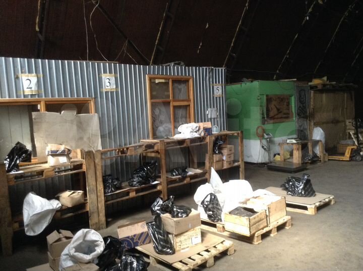 Склад, 742 м²