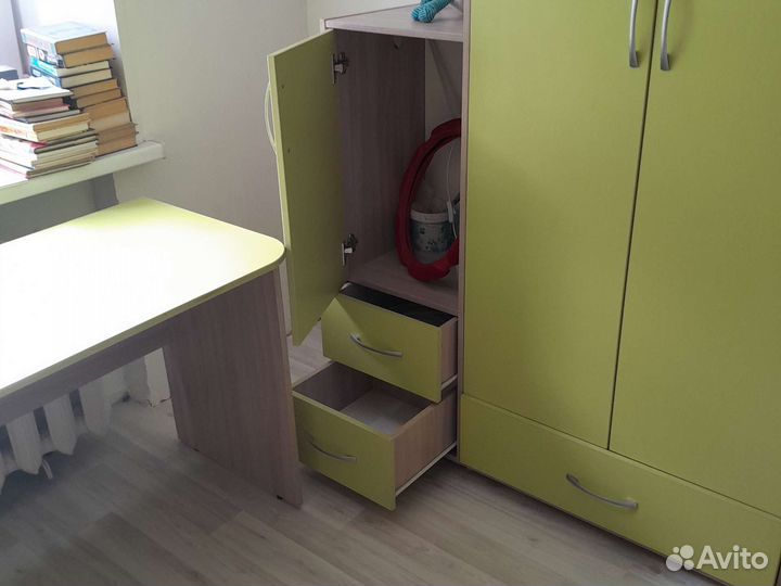 Детский гарнитур