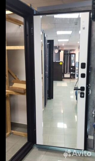 Дверь металлическая в квартиру/ в дом/ в общежитие