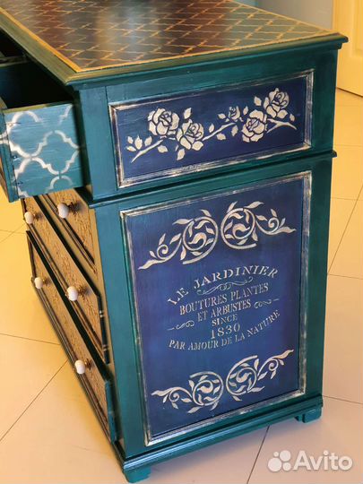 Художник декоратор