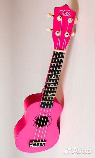 Укулеле сопрано tutti JR-11 RRD 21
