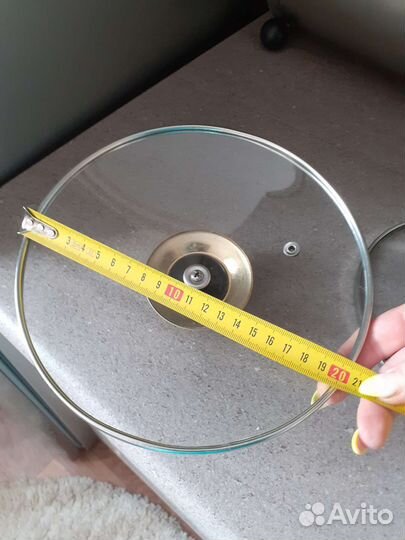 Крышки для кастрюль и сковородок