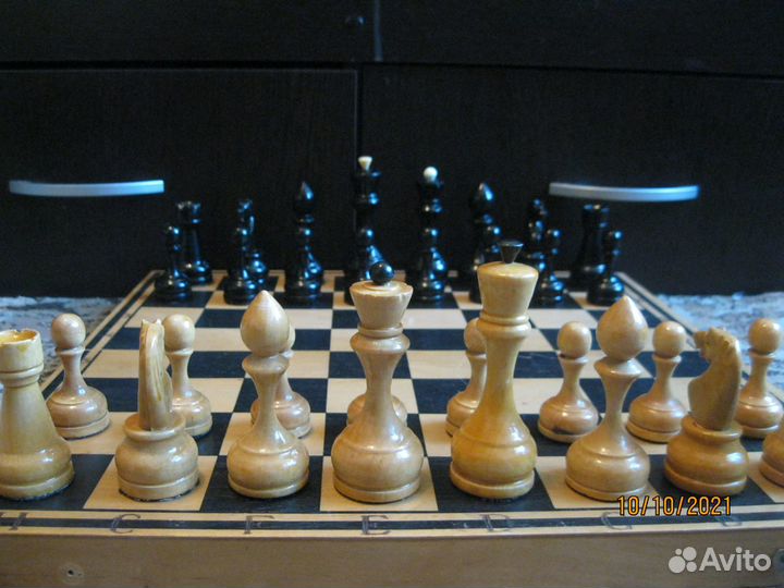 Шахматы СССР (018)