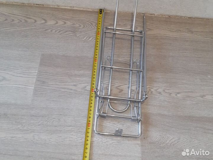 Багажник для велосипеда