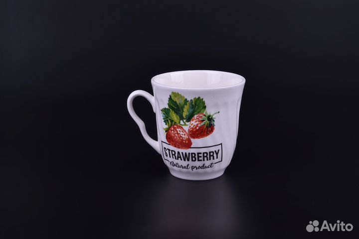 Кружка Любава 