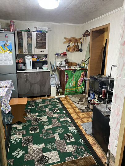 Дом 42 м² на участке 2 сот.