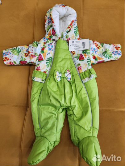 Комбинезон