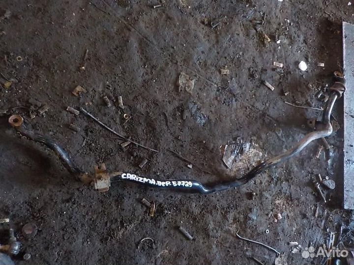 Стабилизатор передний Mitsubishi Carisma