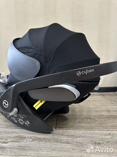 Автолюлька cybex cloud z i size